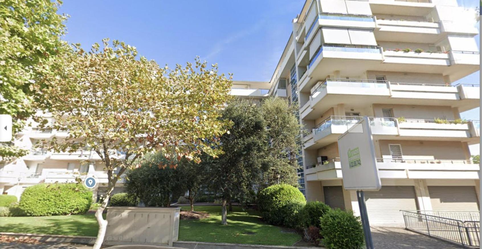 Bilocale Con Vista Sull'Aeroporto - Comodo Per Il Viaggio Fiumicino Esterno foto
